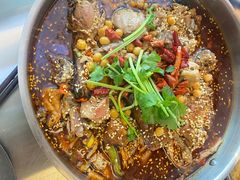 -蓉三少冒烤鸭·四川小吃集(北京首店)