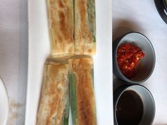 葱包烩-味钱塘·钱塘渔鲜·地道江浙菜(宋城店)