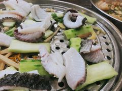 桑拿丝瓜皖鱼-阿多私房菜(顺德店)