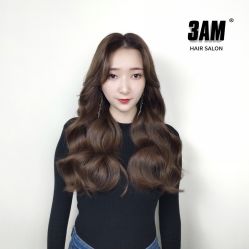 -3AM HAIR SALON烫发染发接发