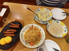 -萨莉亚意式餐厅(天河城购物中心店)