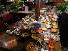 -·缸桶屋·韩式牛肋条自助烤肉(西湖D11店)
