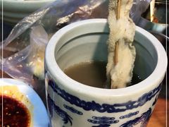 -帖老大羊肉汤烩面烧烤(康复后街总店)
