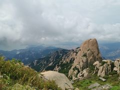 -崂山巨峰游览区