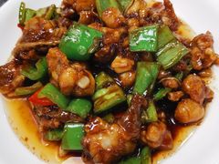 酱爆牛蛙-扬州小吃(延安西路店)