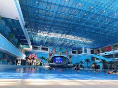 -海豚堡温泉水乐园