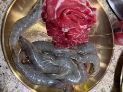 -姜胖胖首尔自助烤肉·街头小吃大排档(国瑞中心店)