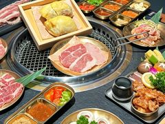 -何发发和牛烧肉·鳗鱼榴莲放题自助(乐峰广场店)