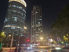 -上海明天广场JW万豪酒店