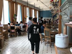 大堂-新白鹿餐厅(城西银泰城店)