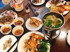 -帝豪酒店•马可勃罗西餐厅