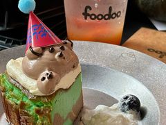 -foodoo芙多松饼店