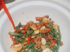 -煎饼卷大葱·非遗传承·潍坊菜(十笏园店)