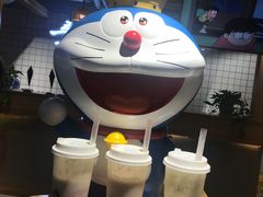 门面-章台柳铜锣烧(苏州中心店)