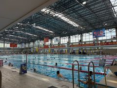 -奥冠体育华师附中恒温游泳馆