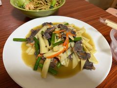 酸笋炒鸭胗-联生老店(集美店)