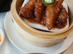 -广州建国酒店-盈丰阁粤菜-粤式茶点
