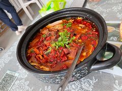 -天天向上素食餐厅(五台山店)