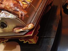 -蒙古人烤羊大师·绿野餐厅(工农大路店)