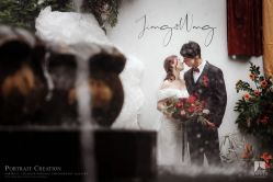 点击看大图 -琥珀婚礼策划AMBER WEDDING