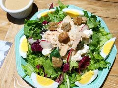 -麦甜创意轻食餐厅(西康路店)
