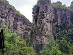 -雁荡山风景名胜区