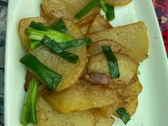 -瑞丰园庭院餐厅·白族传统家常菜