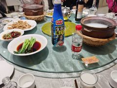 -潮粤香海鲜酒楼(沙湖店)