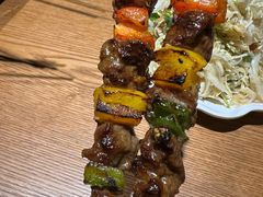 -聚点串吧·北京烧烤(赵登禹路店)