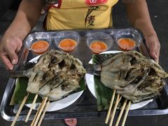 -杨合林啊兰烤鱼