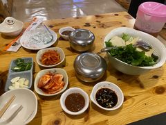 -元奶奶包饭(公新银浦店)
