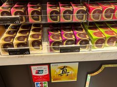 自助调料区-GODIVA(美罗城店)