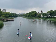 -新江湾城公园