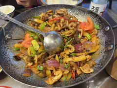 -富正毅三下锅·湘西韵味(天门山索道店)