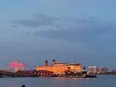 -武汉两江游览·夜游长江(汉口粤汉码头)
