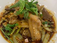 夫妻肺片-达旺·鸡毛店(巴南万达店)