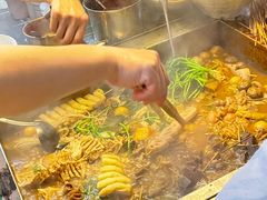-伙记牛杂糖水