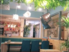 大堂-绣旻烤肉吧(总店)