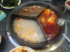 -渝里重庆火锅(航天城店)