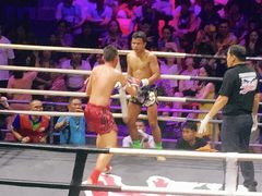 -芭提雅MAX泰拳馆