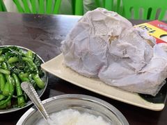 -吉英盐焗鸡(文中路店)