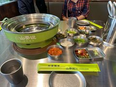 -山葵说·泥炉烤肉(泰达时尚E街区店)