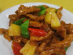-天津外国语大学（马场道校区）食堂