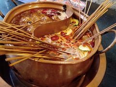 -镇江龙·火锅串串(武侯祠店)