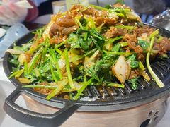 -京味民福烤鸭店(建设四马路店)