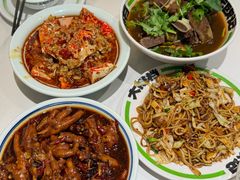 -欧记大排档·景德菜(上海首店)