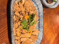 活肉-余味