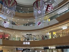 -上海颛桥万达广场