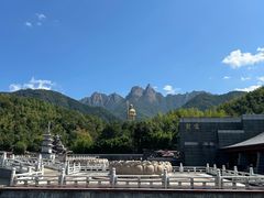 -九华山风景区