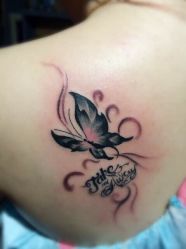 幸运7刺青纹身工作室-雕哥的纹身店A3 TATTOO&纹身培训